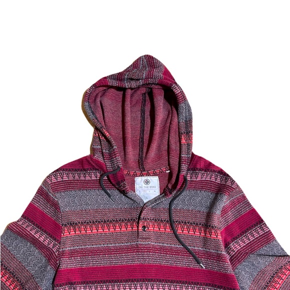 on the byas Other - On The Byas Hoodie E-1